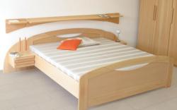 Postel EDITA - n�zk� BUK rovn� �elo