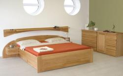 Postel PETRA - n�zk� BUK rovn� �elo