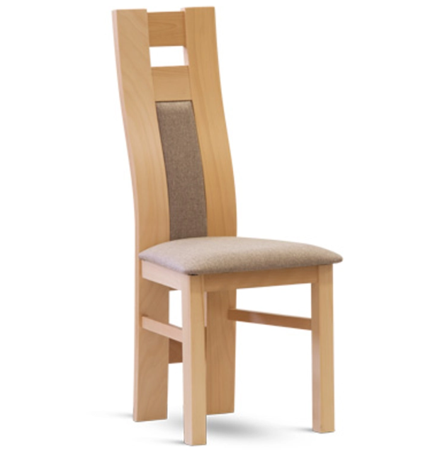 Moderní jídelní židle TOSCA buk