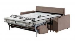 Sedac souprava ZEUS  160<br/>rozmry lka u sedac soupravy ZEUS