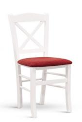 Jídelní židle ATENA-čalouněná