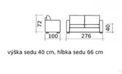 Schema s rozmry