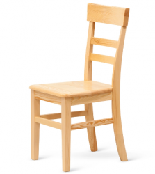 židle PINO S<br/>židle z masivu PINO S