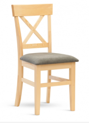 Jídelní židle PINO X-látka