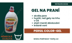 Gel na pran Persil Color-Gel 100 PD