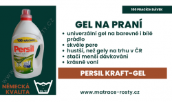 Univerzln gel na pran Persil kraft-gel 100 PD