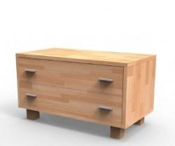 Komoda K2 Z dub