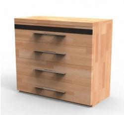 Komoda M4 Z dub