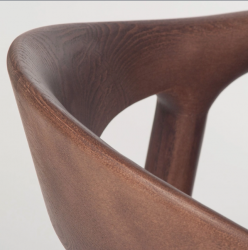 Detail op�rky k�es�lka KR 54 z jasanov�ho masivu