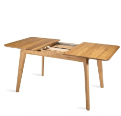 Masivní stůl ORI rozklad<br/>Rozklad stolu ORI