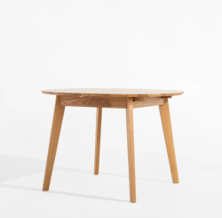 Kulat� j�deln� st�l SOUND dubov� masiv