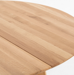 Rozlo�en� stolu SOUND<br/>Uk�zka rozlo�en� masivn�ho stolu SOUND