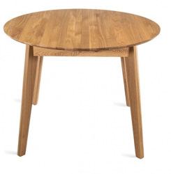 Kulat� j�deln� st�l SORENTO masivn� dub