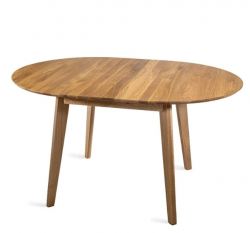 Elegantn� j�deln� st�l SORENTO z dubov�ho masivu