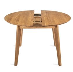 Sorento - mo�nost zv�t�en� stolu SORENTO<br/>Uk�zka mechanismu rozlo�en� stolu SORENTO