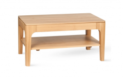 Konferen�n� stolek PONTE buk<br/>Masivn� konferen�n� stolek PONTE z bukov�ho masivu