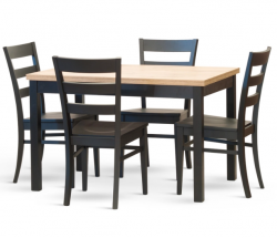 J�deln� st�l W2 s �ernou podno��