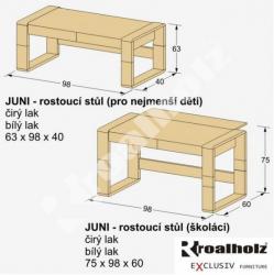 roztouc stl JUNI-schema