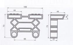 schema s rozmry PZ38/8-NP