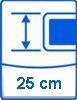 -výška 25cm -výška 25cm