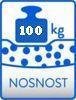 nosnost 100kg