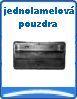 1-jednolamelový 1-jednolamelový