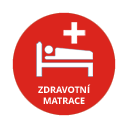 Zdravotn matrace